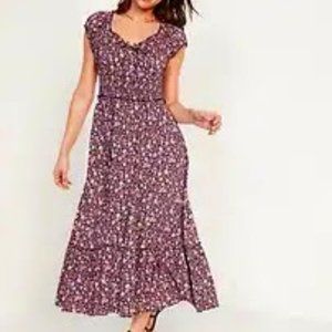 MAXI DRESS - FLORAL